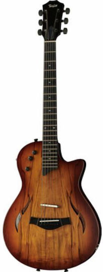 Taylor Ηλεκτροακουστική Κιθάρα T5z Classic Sassafras Cutaway Sunburst