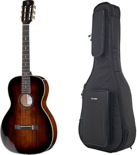 Harley Benton Ηλεκτροακουστική Κιθάρα W Bag Brown w/Bag