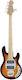 Harley Benton 5-String Electric Bass Sb Deluxe Series