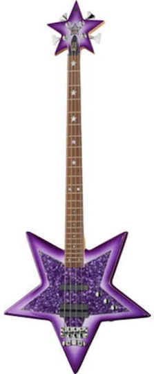 Warwick Elektrischer Bass Al Bootsy Collins Spacebass