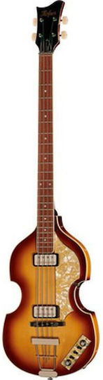 Hofner 4χορδο Ηλεκτρικό Μπάσο