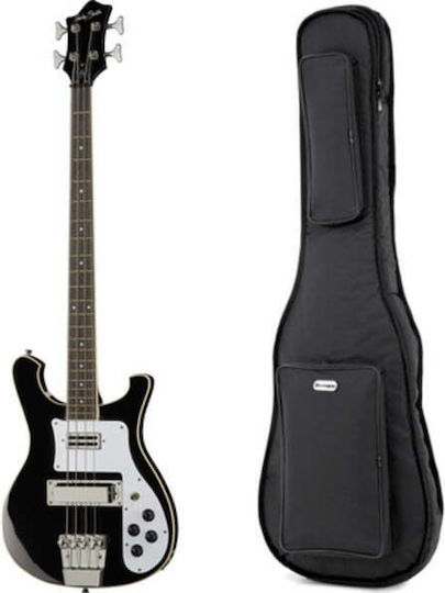 Harley Benton Elektrischer Bass Classic Series