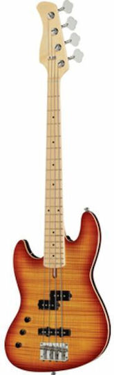 Sire (Markus Miller) 4-String Left-handed Electric Bass U5 Ts Mn Short