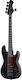 Harley Benton 4-String Electric Bass Deluxe Series