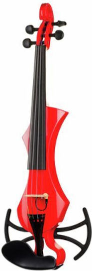 Gewa Novita 3.0 4/4 Violin Red