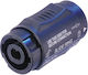 Neutrik NL-4MMX Speakon удължителен адаптер 4-пинов мъжки към 4-пинов мъжки