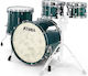 Tama Star Drum Walnut Stand. Lic Drum Set