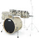 DW Drums Pdp Cm7 Twisted Ivory Комплект Барабани