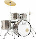Pearl Drum Set