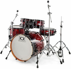 Drumcraft Series 4 Drum Set Standard