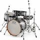 Drumcraft Series Drum Set 2up 2down