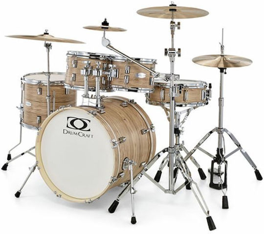 Drumcraft Series 3 Drum Set Studio Impulz