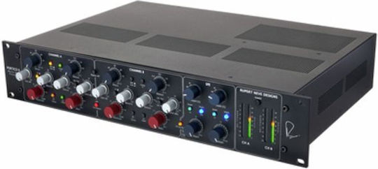 Rupert Neve Neve Designs Portico Ii Master Buss Black Compressor