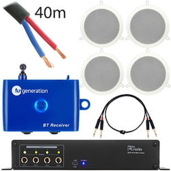 Syrincs Ceiling Bluetooth Bundle S Wh