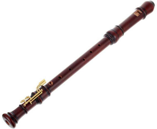 Küng Tenor Hölzernes Flöte Braun