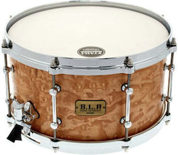 Tama Ταμπούρο Hölzernes 13" x 7" Braun