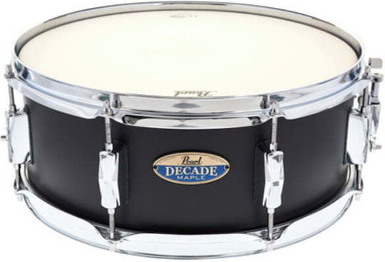 Pearl Ταμπούρο Hölzernes 14" x 5.5" Schwarz