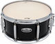 Pearl Ταμπούρο Ξύλινο 14" x 6.5" Μαύρο