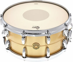 Gretsch Ταμπούρο Μεταλλικό 14" x 6.5" Μπρούτζινο