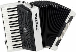 Hohner Bravo Iii Accordion 72 Bass