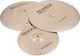 Istanbul Set de cimbale de efect cu Husă de transport Cymbal