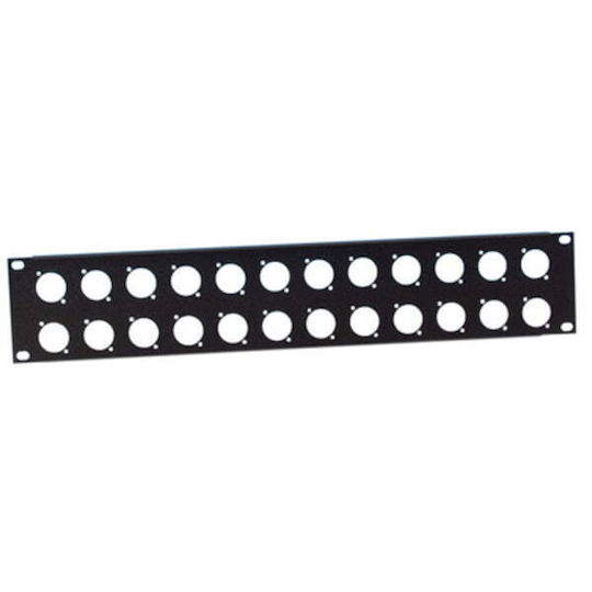 Panou rack Adam Hall 872214 în formă de U