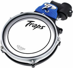 Traps Tom 8" x Silver