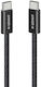 Anker Zolo USB 2.0 Cable USB-C male - USB-C 240...