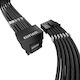 Power Cable 1stplayer Fm2-b-bk 1x 12vhpwr Male To 1x 12vhpwr Male 70 Cm