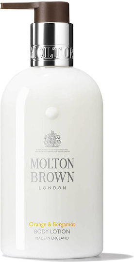 Molton Brown Orange & Bergamot Nourishing Body Lotion 100 Ml