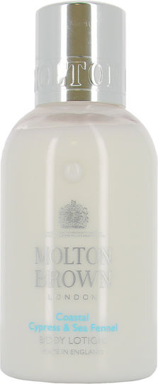 Loțiune de Corp Hidratantă Molton Brown Coastal Cypress & Sea Fennel 100 Ml
