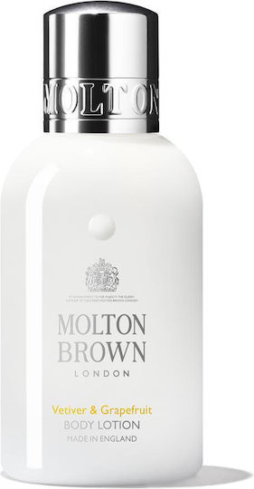 Molton Brown Vetiver & Grapefruit Body Lotion 100 Ml