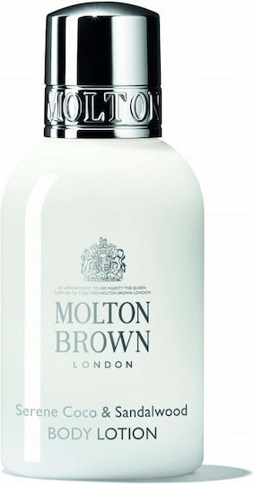 Molton Brown Coco & Sandalwood Nourishing Body Lotion 100 Ml
