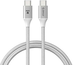 Orico Cdx-100cc-wh Cable Usb C M To Usb C M 1m White Orico Cdx-100cc-wh Cable Usb C M To Usb C M 1m White