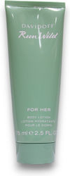 Davidoff Run Wild Körperlotion 75 ml Davidoff Run Wild Körperlotion 75 ml