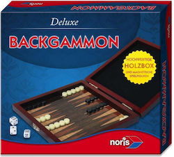 Noris Deluxe Backgammon
