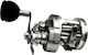 Ryobi Right Fishing Reel for Casting, Baitcasting, Slow Jigging and Trolling