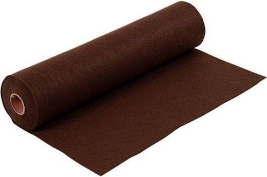 Τσόχα Werola Hobby Felt Ρολό 45cm X 5m Καφέ 90