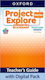 Project Explore Upgraded Starter Teacher's Pack Oxford