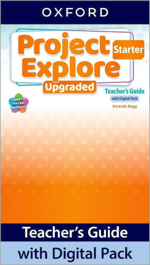 Project Explore Upgraded Starter Teacher's Pack Oxford