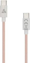 Sbox Cable Typec-1-p Usb C M To Usb C M 60w 1m Pink