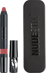 Nudestix Intense Matte Lip Liner & Rouge 2-in-1 Kiss 2,5 g