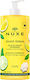 Nuxe Sweet Lemon Cleansing Shower Gel All Skin Types 750 Ml