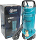Pompa submersibilă pentru apă curată Ddt Qdxs-0.4f 400 W 1,5 m³/h 2860 rpm 18 metri