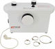 Awtools Toilettenpumpe 600W Zerkleinerer