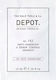Depot Sampon De Păr Pentru Curățarea Părului Nr 102 Complex Botanic Sampon Anti-Mătreață Și Control Sebum 10 Ml