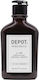 Depot 100 Haarreinigung Nr. 105 Aktivkohle Haarshampoo Detox 250 ml
