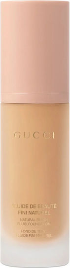 Gucci Fluide De Beaute Фон дьо тен с естествен завършек 17 30 мл