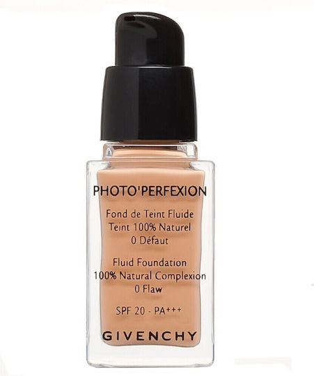 Givenchy Photo Perfexion Glow Flüssigfoundation 08 Amber LSF 20 25 ml