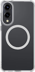 Amazingthing Minimal Mag Case Magnetic Ring Samsung Galaxy S25 Edge Transparent Amazingthing Minimal Mag Case Magnetic Ring Samsung Galaxy S25 Edge Transparent